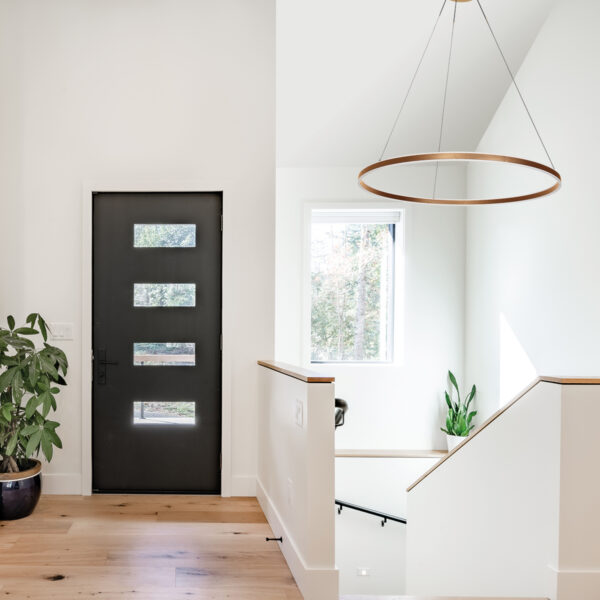 Steinhauer Ringlux hanglamp – ø 100 cm – In hoogte verstelbaar – Ingebouwd (LED) – goud - Image 2
