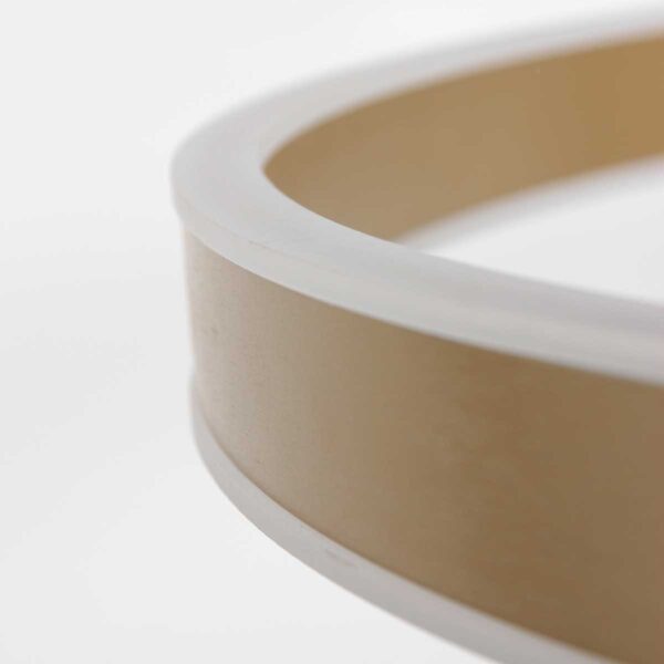 Steinhauer Ringlux hanglamp – ø 60 cm – In hoogte verstelbaar – Ingebouwd (LED) – goud - Image 9