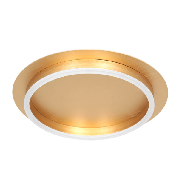 Steinhauer Ringlux plafonnieres – ø 32 cm – Ingebouwd (LED) – goud - Image 9