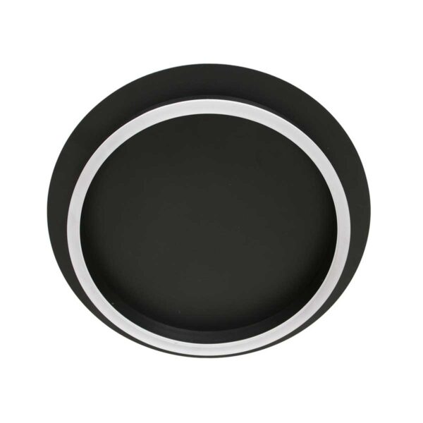 Steinhauer Ringlux plafonnieres – ø 32 cm – Ingebouwd (LED) – zwart - Image 11