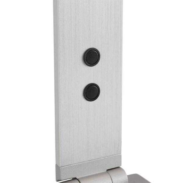Steinhauer Serenade bureaulamp - draai- en kantelbaar - dimbaar - LED - staal - Image 11
