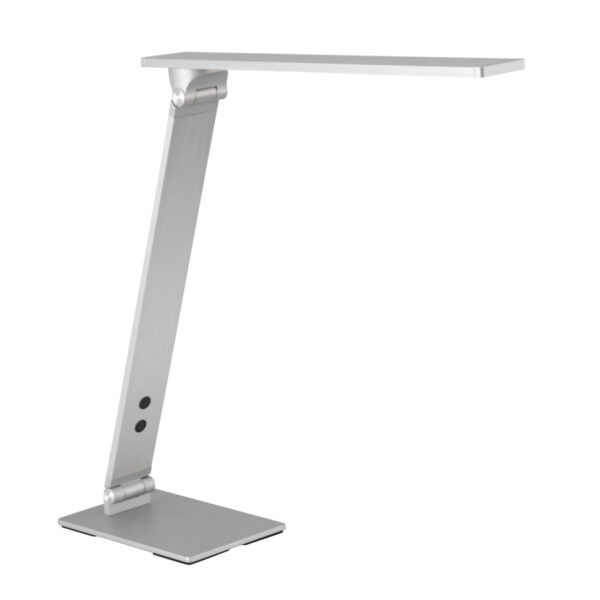 Steinhauer Serenade bureaulamp - draai- en kantelbaar - dimbaar - LED - staal - Image 12