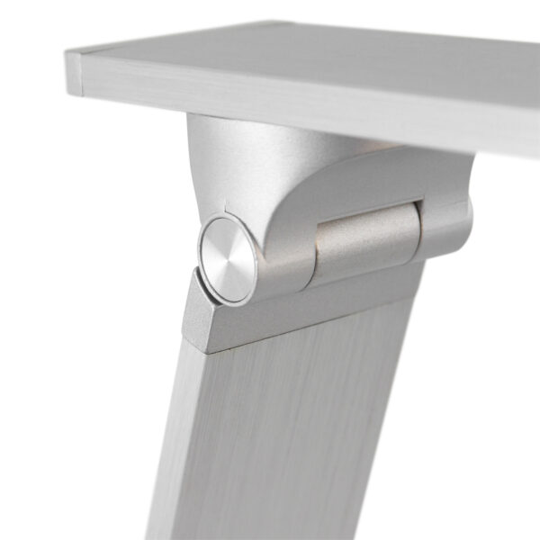 Steinhauer Serenade bureaulamp - draai- en kantelbaar - dimbaar - LED - staal - Image 4