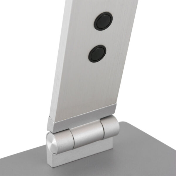 Steinhauer Serenade bureaulamp - draai- en kantelbaar - dimbaar - LED - staal - Image 5