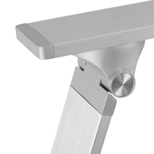 Steinhauer Serenade bureaulamp - draai- en kantelbaar - dimbaar - LED - staal - Image 6