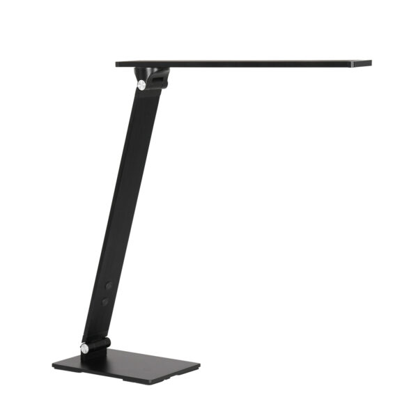 Steinhauer Serenade bureaulamp - draai- en kantelbaar - dimbaar - LED - mat zwart - Image 12