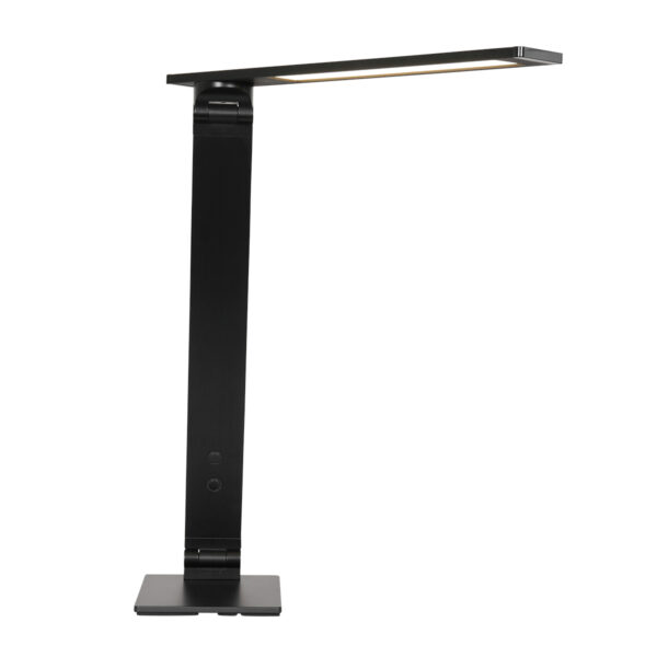 Steinhauer Serenade bureaulamp - draai- en kantelbaar - dimbaar - LED - mat zwart - Image 13
