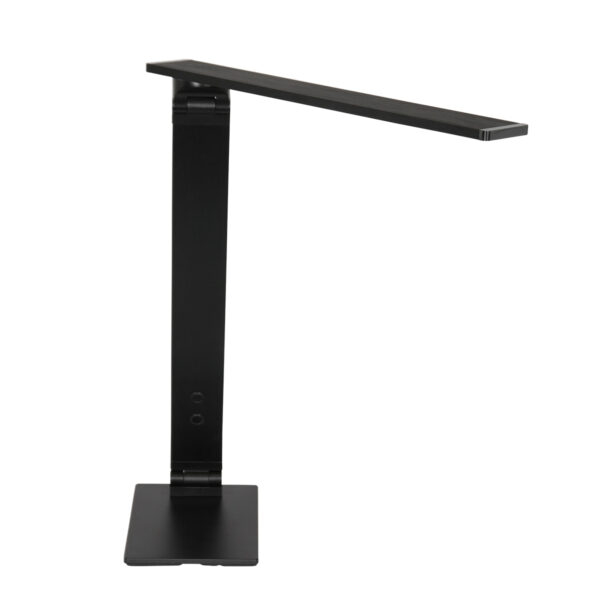 Steinhauer Serenade bureaulamp - draai- en kantelbaar - dimbaar - LED - mat zwart - Image 14