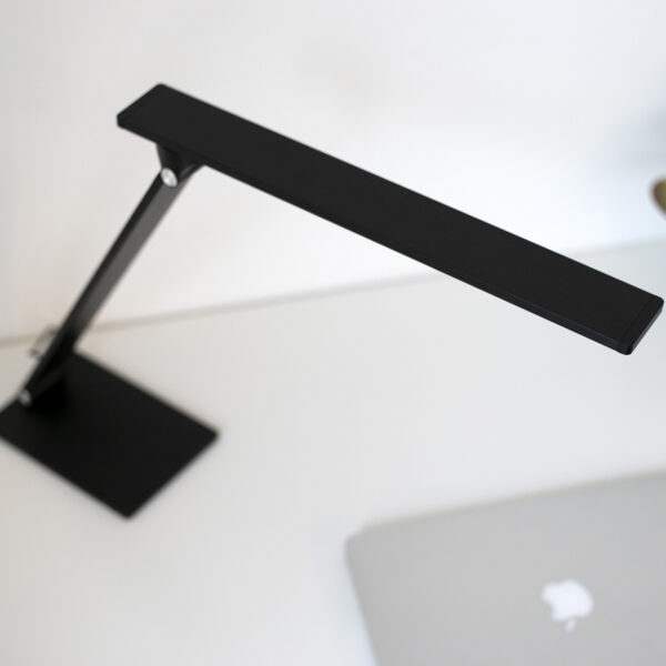Steinhauer Serenade bureaulamp - draai- en kantelbaar - dimbaar - LED - mat zwart - Image 16