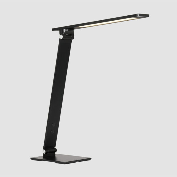 Steinhauer Serenade bureaulamp - draai- en kantelbaar - dimbaar - LED - mat zwart - Image 18