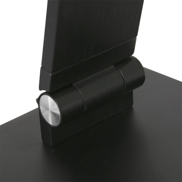 Steinhauer Serenade bureaulamp - draai- en kantelbaar - dimbaar - LED - mat zwart - Image 4
