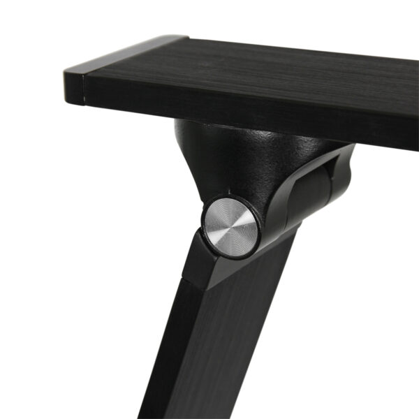 Steinhauer Serenade bureaulamp - draai- en kantelbaar - dimbaar - LED - mat zwart - Image 5
