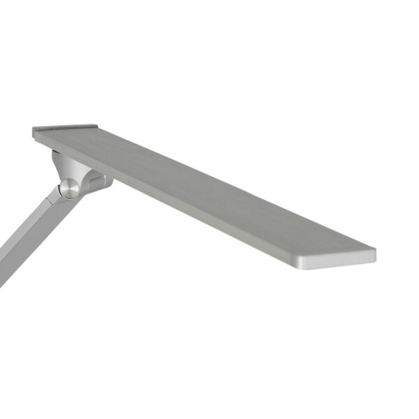 Steinhauer Serenade leeslamp - incl. ingebouwd LED - dimbaar - draai- en kantelbaar - staal - Image 11
