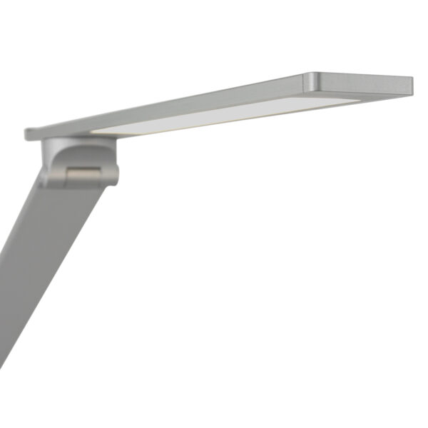Steinhauer Serenade leeslamp - incl. ingebouwd LED - dimbaar - draai- en kantelbaar - staal - Image 12