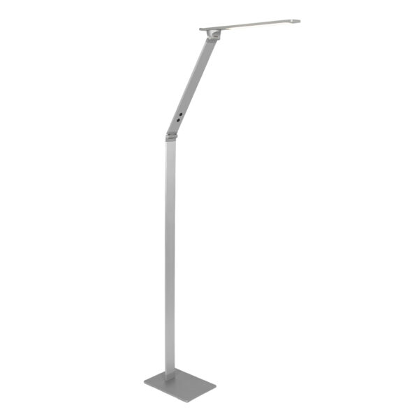 Steinhauer Serenade leeslamp - incl. ingebouwd LED - dimbaar - draai- en kantelbaar - staal - Image 13