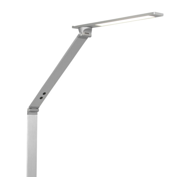 Steinhauer Serenade leeslamp - incl. ingebouwd LED - dimbaar - draai- en kantelbaar - staal - Image 14