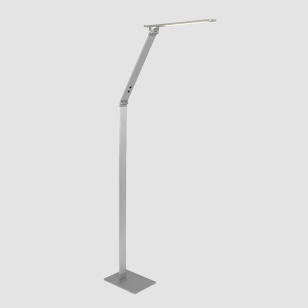 Steinhauer Serenade leeslamp - incl. ingebouwd LED - dimbaar - draai- en kantelbaar - staal - Image 18