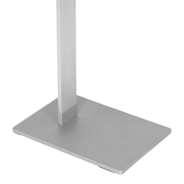 Steinhauer Serenade leeslamp - incl. ingebouwd LED - dimbaar - draai- en kantelbaar - staal - Image 10