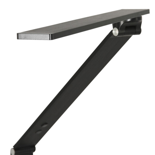Steinhauer Serenade leeslamp - incl. ingebouwd LED - dimbaar - draai- en kantelbaar - zwart - Image 12
