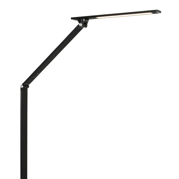 Steinhauer Serenade leeslamp - incl. ingebouwd LED - dimbaar - draai- en kantelbaar - zwart - Image 14