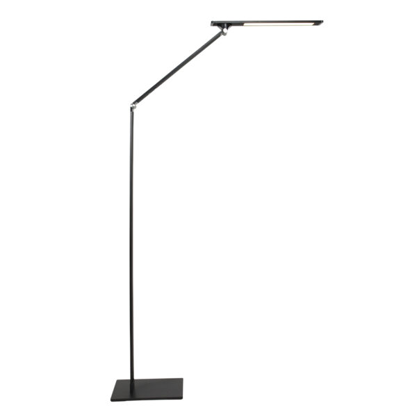 Steinhauer Serenade leeslamp - incl. ingebouwd LED - dimbaar - draai- en kantelbaar - zwart - Image 16