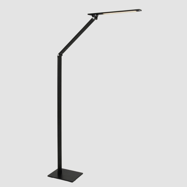 Steinhauer Serenade leeslamp - incl. ingebouwd LED - dimbaar - draai- en kantelbaar - zwart - Image 18