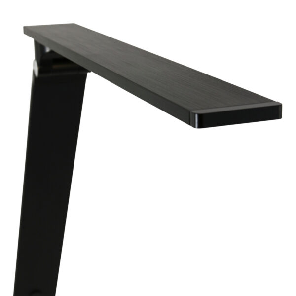 Steinhauer Serenade leeslamp - incl. ingebouwd LED - dimbaar - draai- en kantelbaar - zwart - Image 4