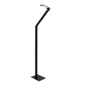 Steinhauer Serenade led vloerlamp – Ingebouwd (LED) – Zwart