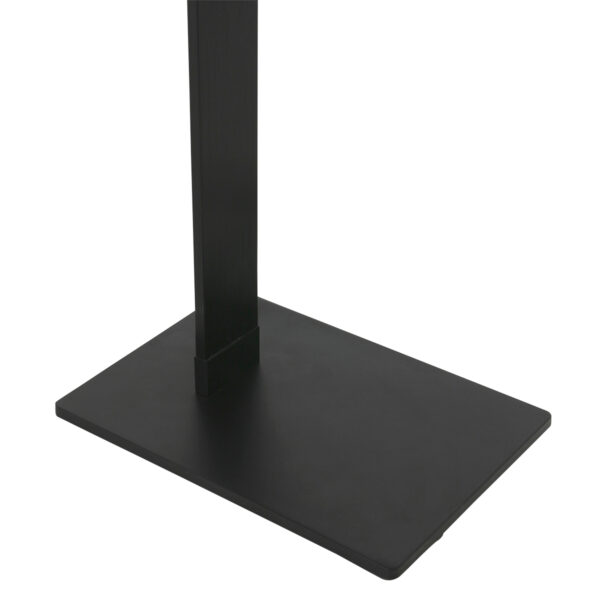 Steinhauer Serenade leeslamp - incl. ingebouwd LED - dimbaar - draai- en kantelbaar - zwart - Image 10
