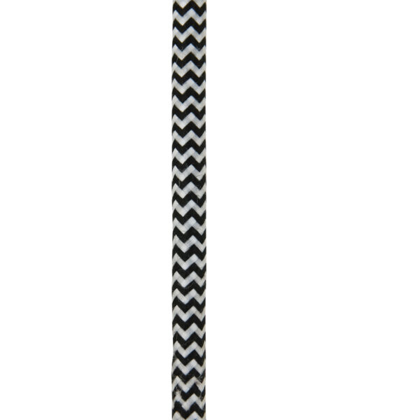 Steinhauer Smukt hanglamp - 50cm Ø - zebra snoer - houten spijlen - Image 14