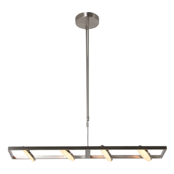 Steinhauer Soleil hanglamp –– staal - Image 11