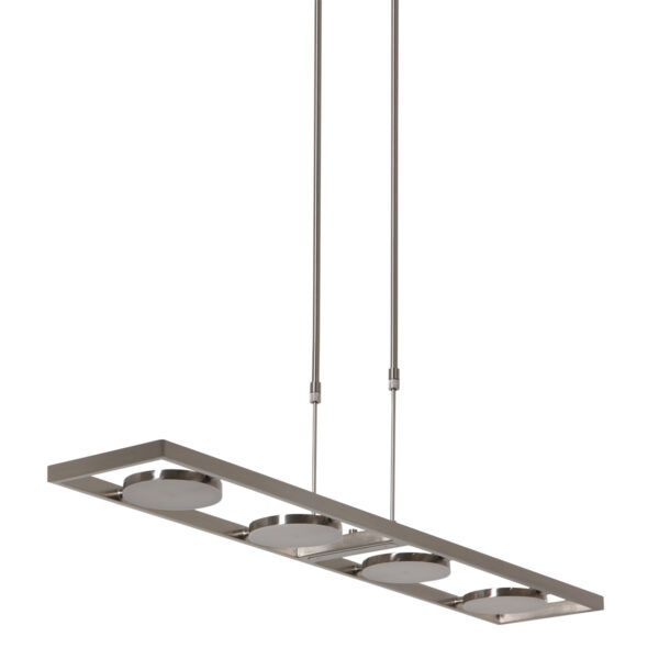 Steinhauer Soleil hanglamp –– staal - Image 14