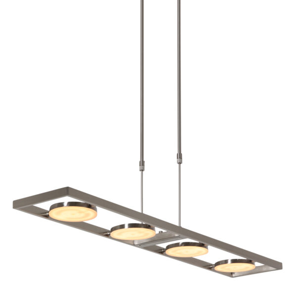 Steinhauer Soleil hanglamp –– staal - Image 15