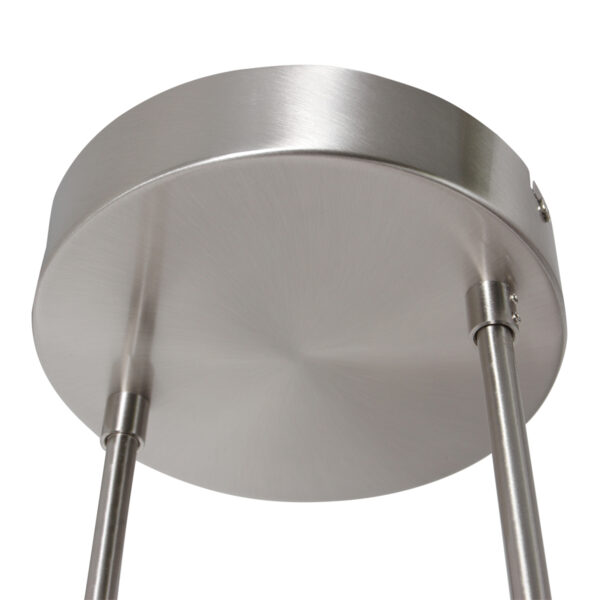 Steinhauer Soleil hanglamp –– staal - Image 6