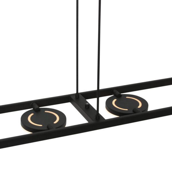 Steinhauer Soleil hanglamp –– zwart - Image 13