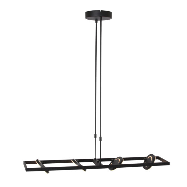 Steinhauer Soleil hanglamp –– zwart - Image 14