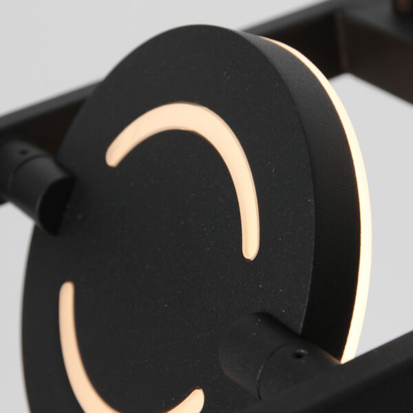 Steinhauer Soleil hanglamp –– zwart - Image 15