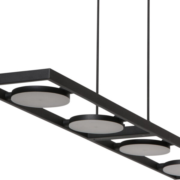 Steinhauer Soleil hanglamp –– zwart - Image 3