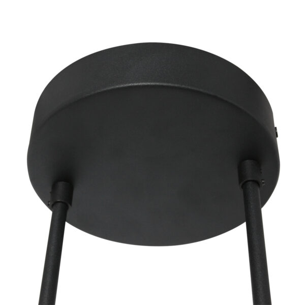 Steinhauer Soleil hanglamp –– zwart - Image 4