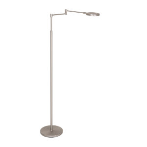 Steinhauer Soleil vloerlamp – Ingebouwd (LED) – Staal