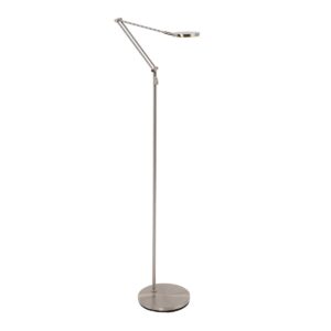 Steinhauer Soleil vloerlamp – Ingebouwd (LED) – Staal