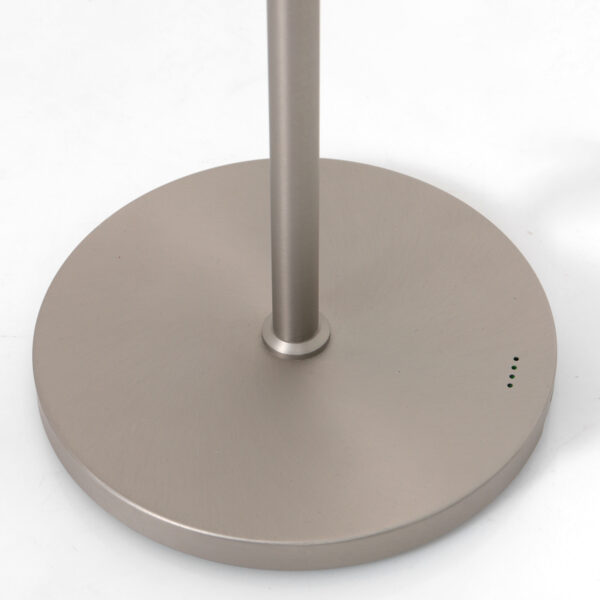 Steinhauer Soleil vloerlamp – In hoogte verstelbaar – Ingebouwd (LED) – staal - Image 5