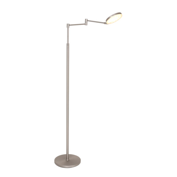 Steinhauer Soleil vloerlamp – In hoogte verstelbaar – Ingebouwd (LED) – staal - Image 9