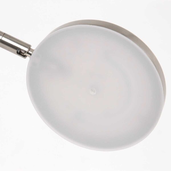 Steinhauer Soleil wandlamp – Ingebouwd (LED) – staal en transparant - Image 10