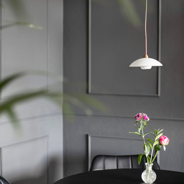 Steinhauer Sovereign classic hanglamp - incl. LED G9 - 120 cm hoog - verstelbaar - brons - Image 3