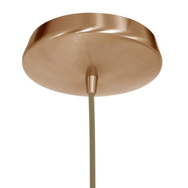 Steinhauer Sovereign classic hanglamp - incl. LED G9 - 120 cm hoog - verstelbaar - brons - Image 10