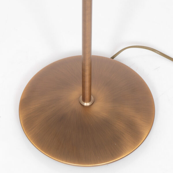 Steinhauer Sovereign Classic LED hanglamp - drielichts - 175 cm hoog - incl. lichtbronnen - brons - Image 6