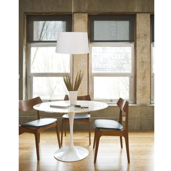 Steinhauer Gramineus Hanglamp RVS - Image 2