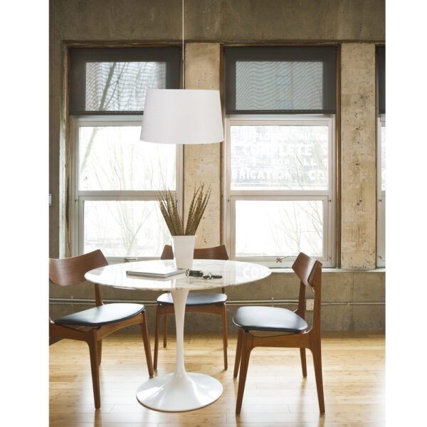 Steinhauer Gramineus Hanglamp RVS - Image 2