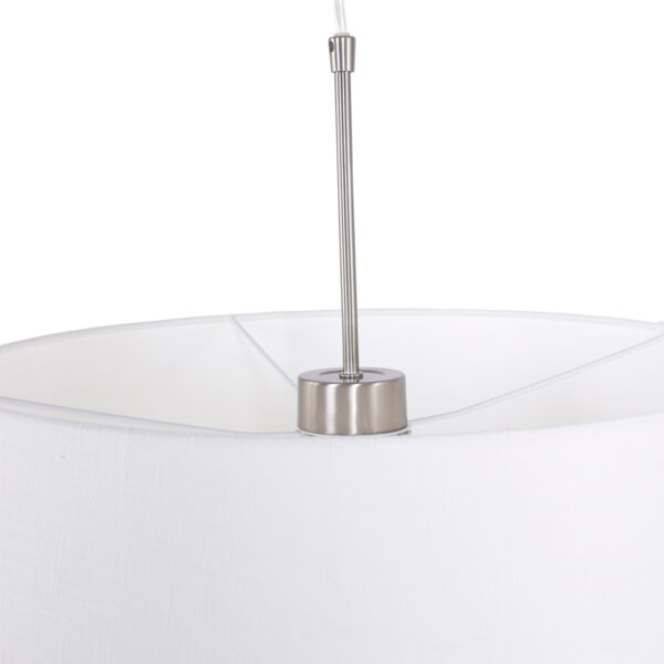 Steinhauer Gramineus Hanglamp RVS - Image 10